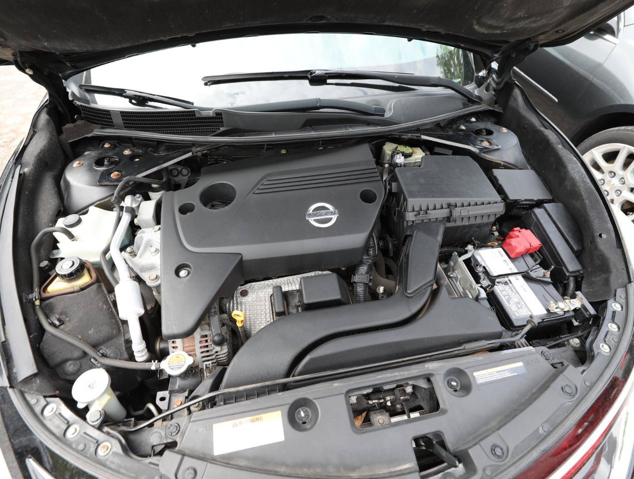 Used 2015 Nissan Altima 2.5 SV FWD image 25