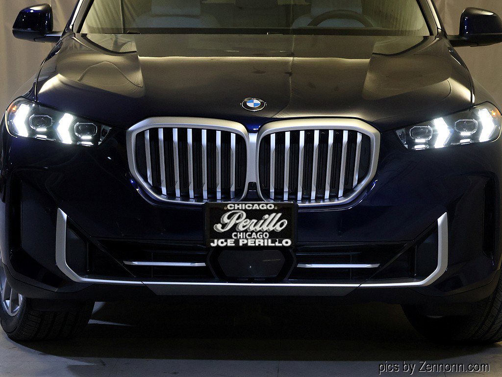 Used 2026 BMW X5 xDrive40i w/ Climate Comfort Package image 6