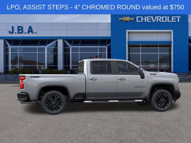 New 2026 Chevrolet Silverado 2500 LT w/ Trail Boss Package image 7