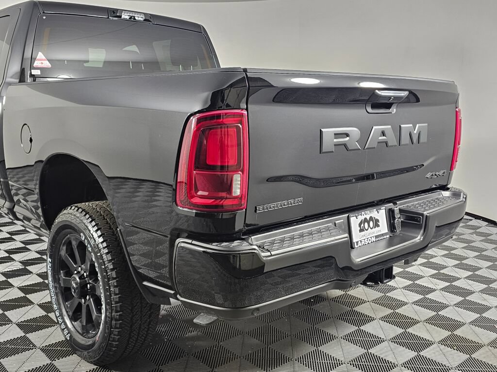 New 2026 RAM 2500 Big Horn AWD/4WD image 14