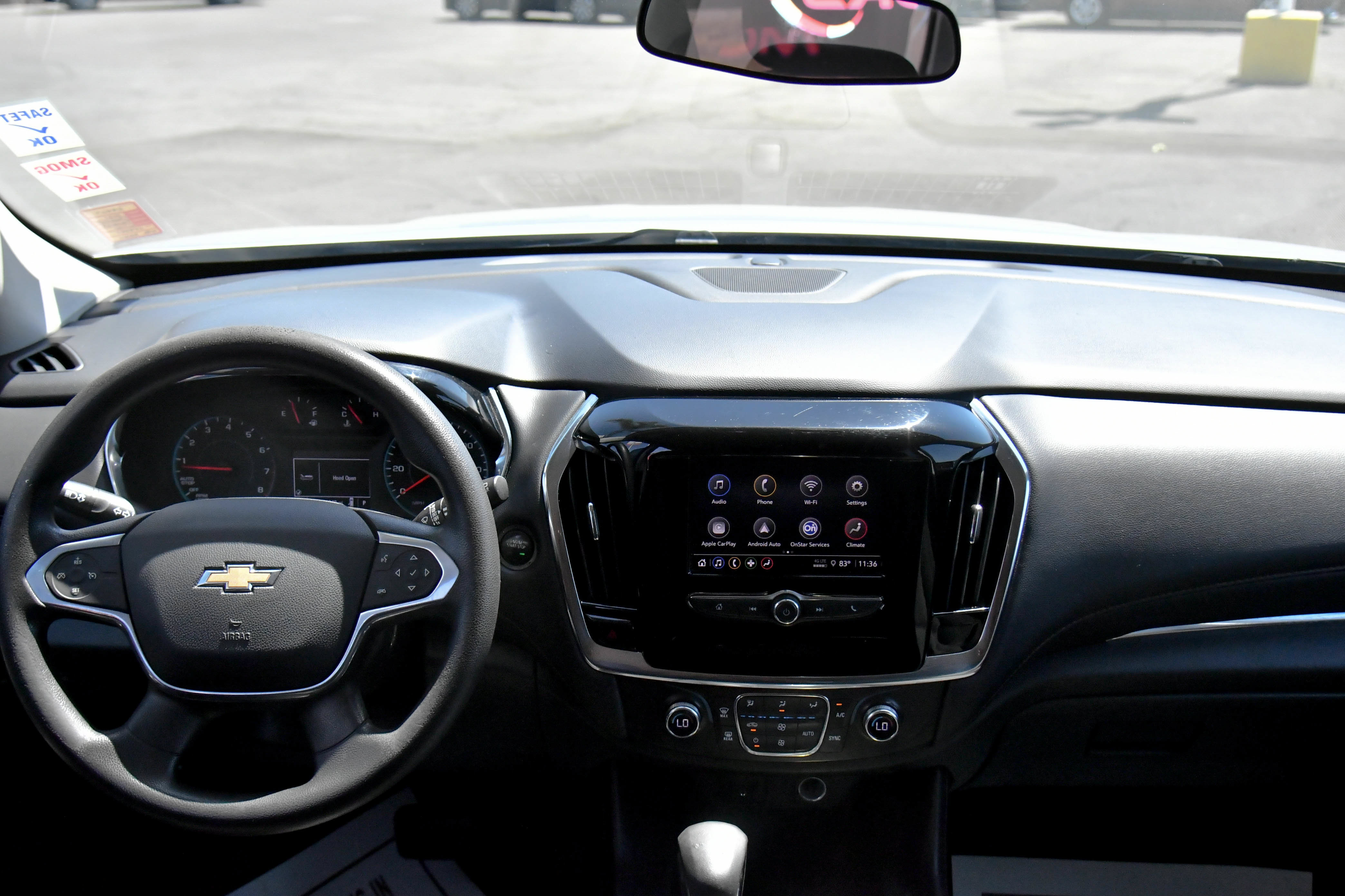 Used 2021 Chevrolet Traverse LS FWD image 34