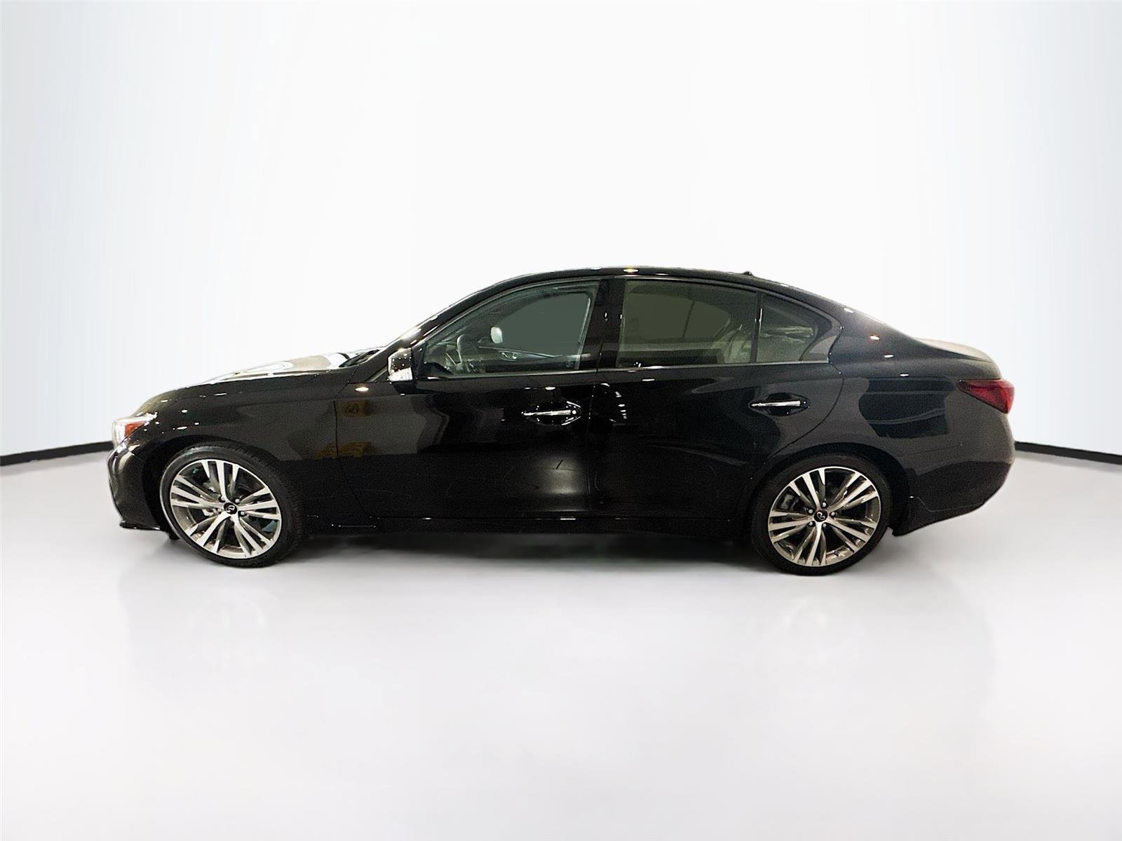 Used 2024 INFINITI Q50 Sensory AWD/4WD image 28