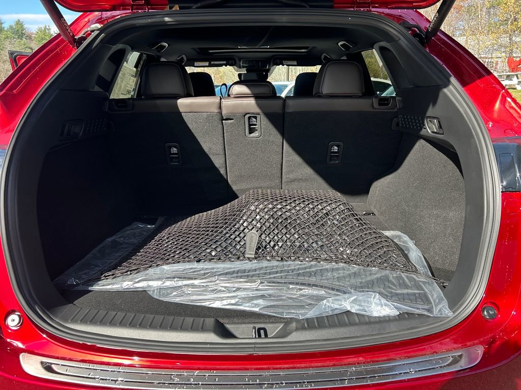 New 2025 MAZDA CX-5 Signature image 20