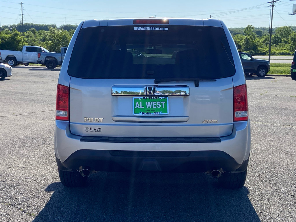 Used 2015 Honda Pilot EX-L image 7