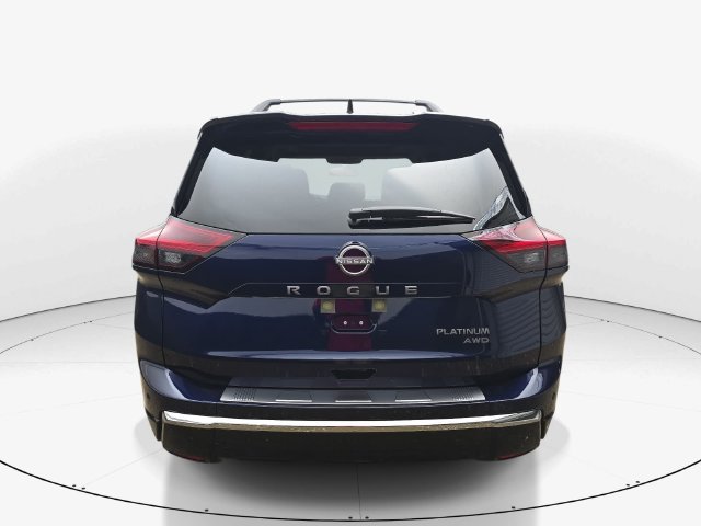 New 2026 Nissan Rogue Platinum w/ Platinum Premium Package AWD/4WD image 7