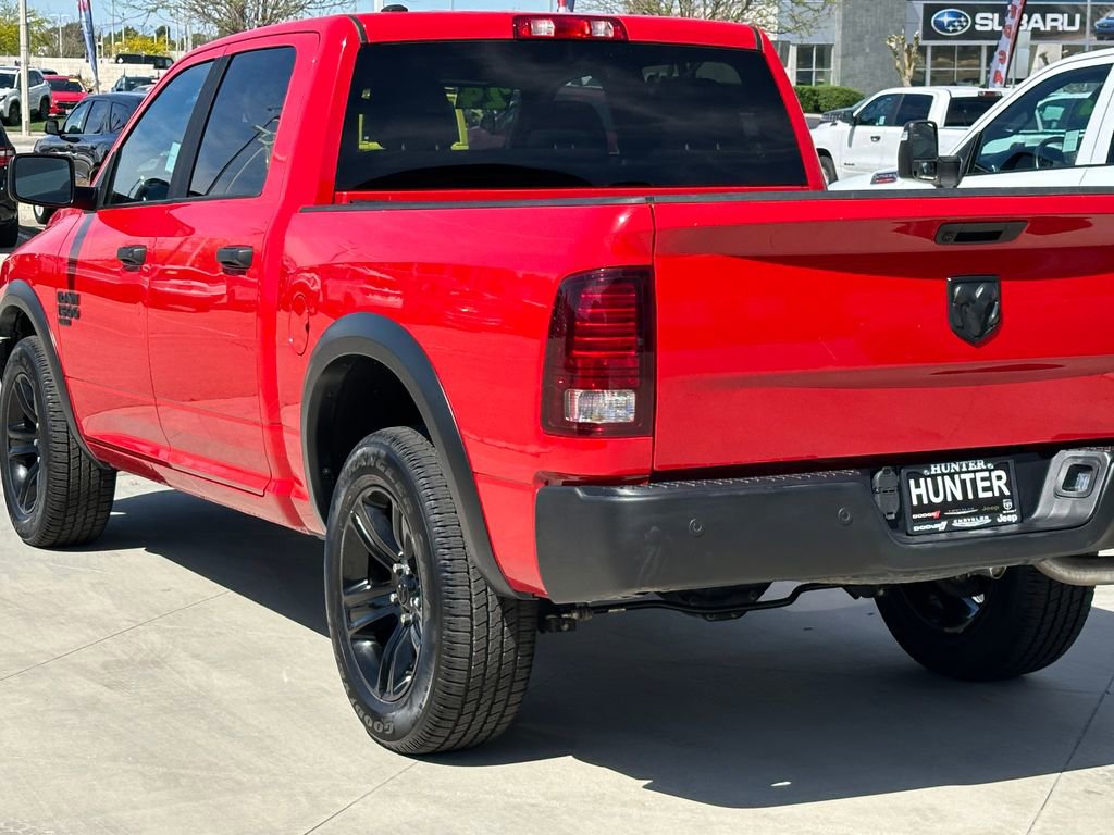 Certified 2024 RAM 1500 Classic Warlock image 5