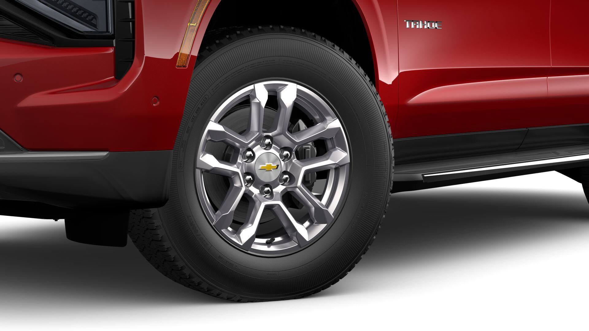 New 2026 Chevrolet Tahoe LT w/ Comfort Package AWD/4WD image 44