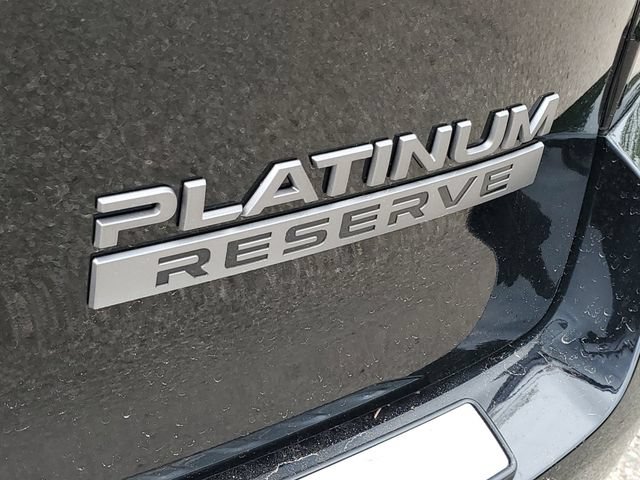 New 2025 Nissan Armada Platinum Reserve AWD/4WD image 29