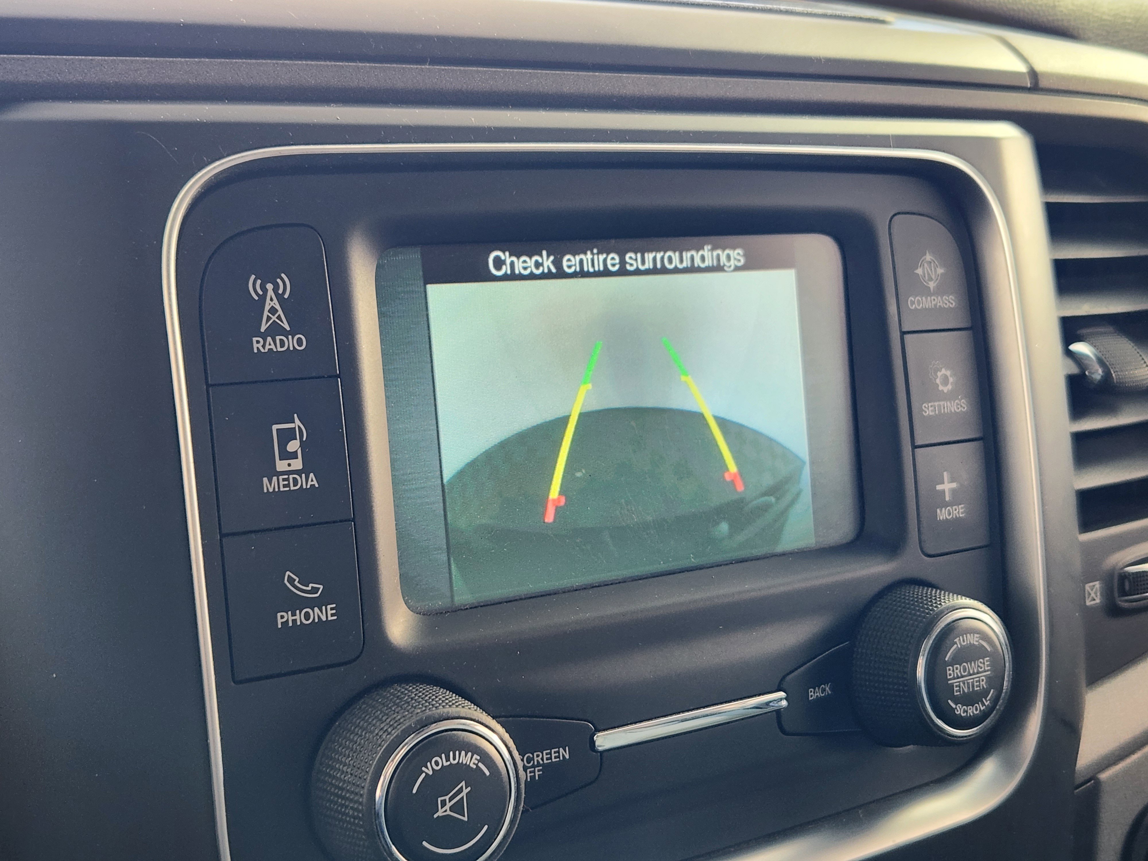 Used 2016 RAM 1500 Express w/ Black Ram 1500 Express Group image 22