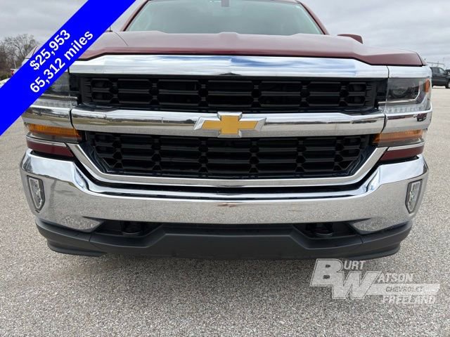 Used 2017 Chevrolet Silverado 1500 LT w/ All Star Edition image 11