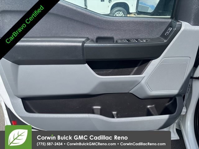 Used 2024 Ford F150 XL w/ Equipment Group 103A High AWD/4WD image 10