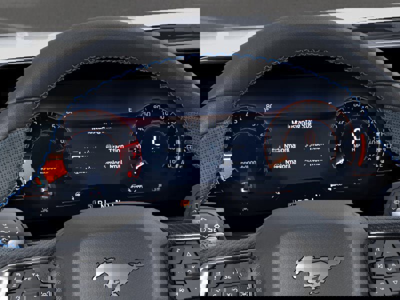 New 2025 Ford Mustang GT Premium image 13