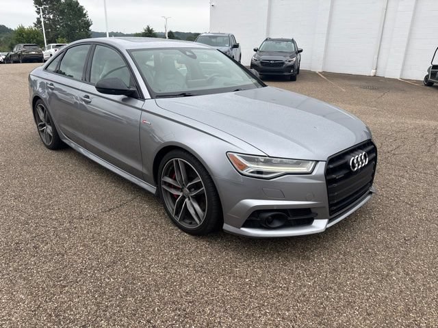 Used 2017 Audi A6 3.0T Competition Prestige w/ Driver Assistance Package AWD/4WD image 2