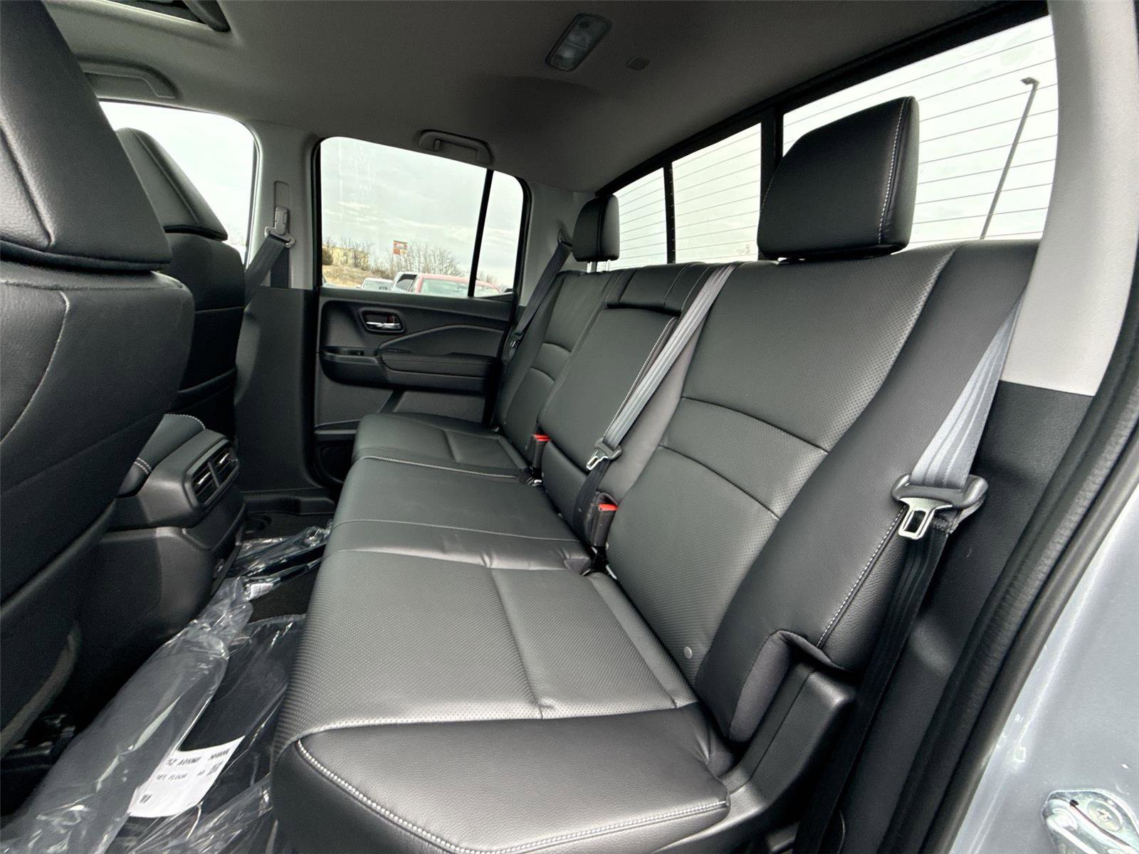 New 2026 Honda Ridgeline RTL image 16