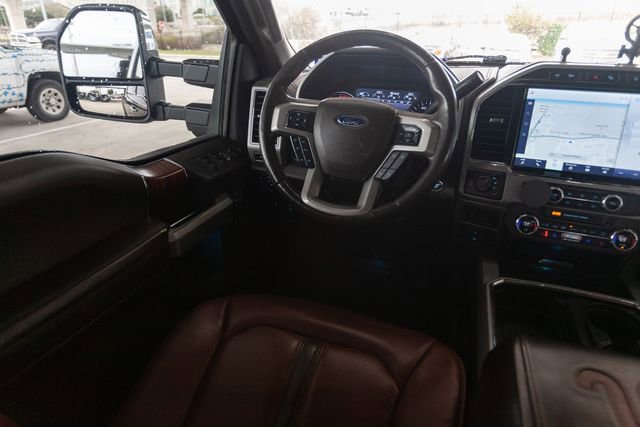 Used 2022 Ford F250 King Ranch w/ Tremor Off-Road Package image 28