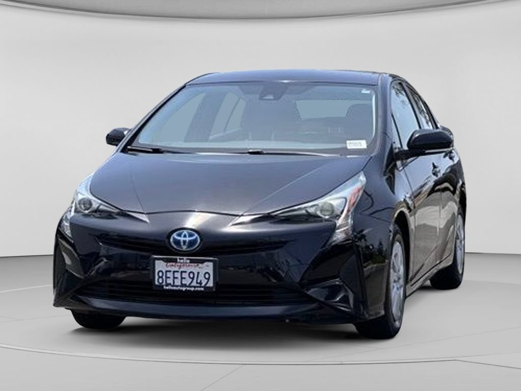 Used 2018 Toyota Prius One w/ Carpet Mat Package FWD image 8