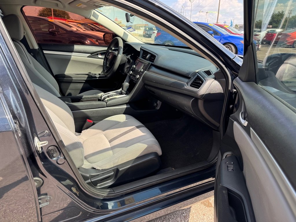 Used 2018 Honda Civic LX image 8