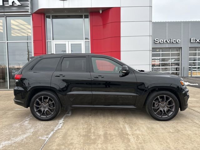 Used 2020 Jeep Grand Cherokee High Altitude image 3