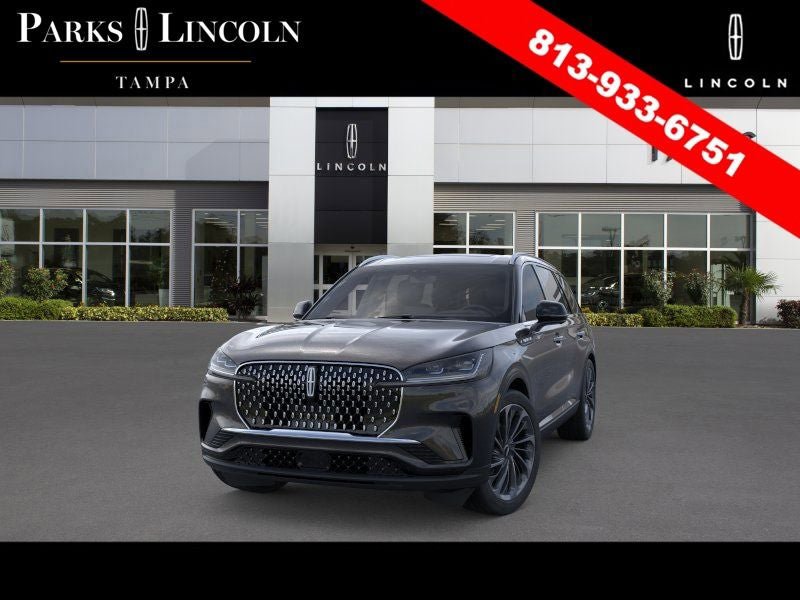 New 2026 Lincoln Aviator Reserve w/ Illumination Package RWD image 2