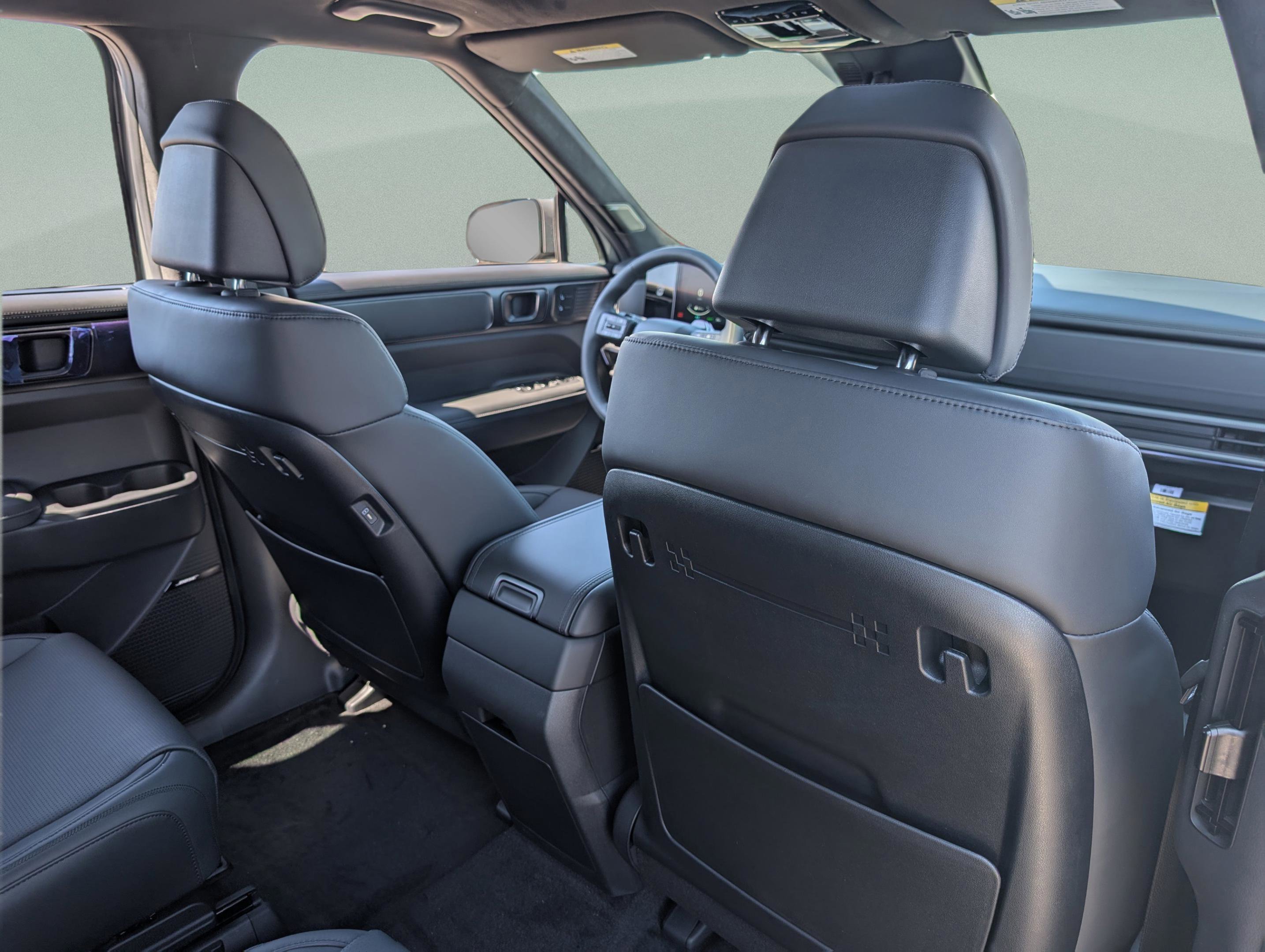 New 2026 Hyundai Santa Fe Calligraphy image 21