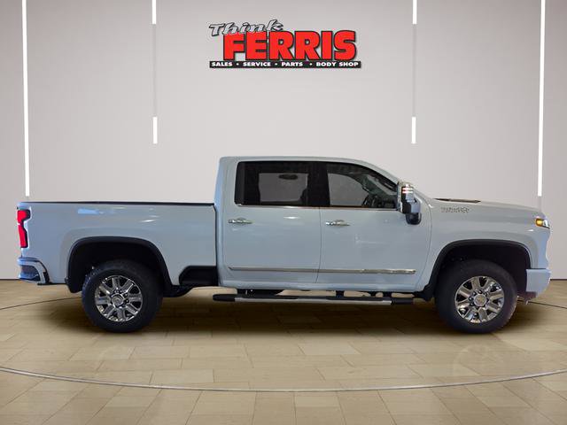 New 2026 Chevrolet Silverado 2500 High Country w/ Technology Package image 8