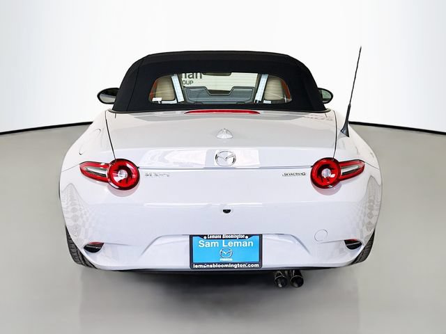New 2026 MAZDA MX-5 Miata Grand Touring w/ Weather Package RWD image 6