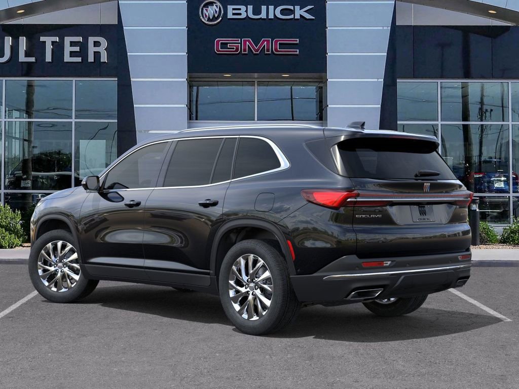 New 2026 Buick Enclave Preferred FWD image 3