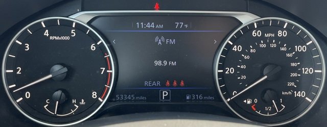 Used 2024 Nissan Altima 2.5 SR image 14