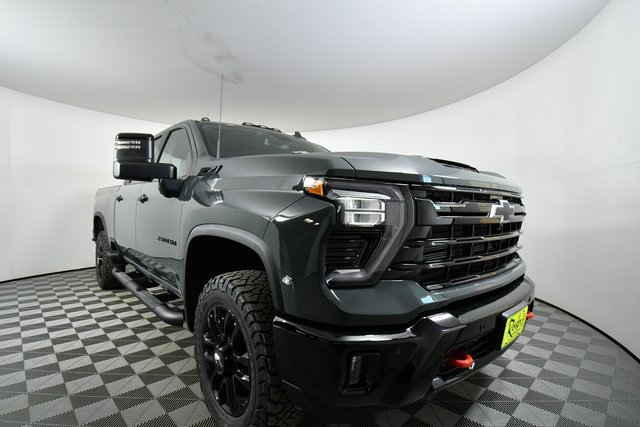 New 2026 Chevrolet Silverado 2500 LTZ w/ Trail Boss Package image 8