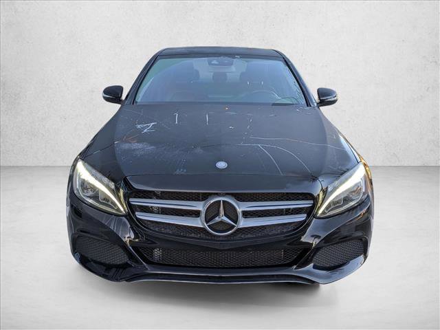 Certified 2016 Mercedes-Benz C 300 Sedan video 2