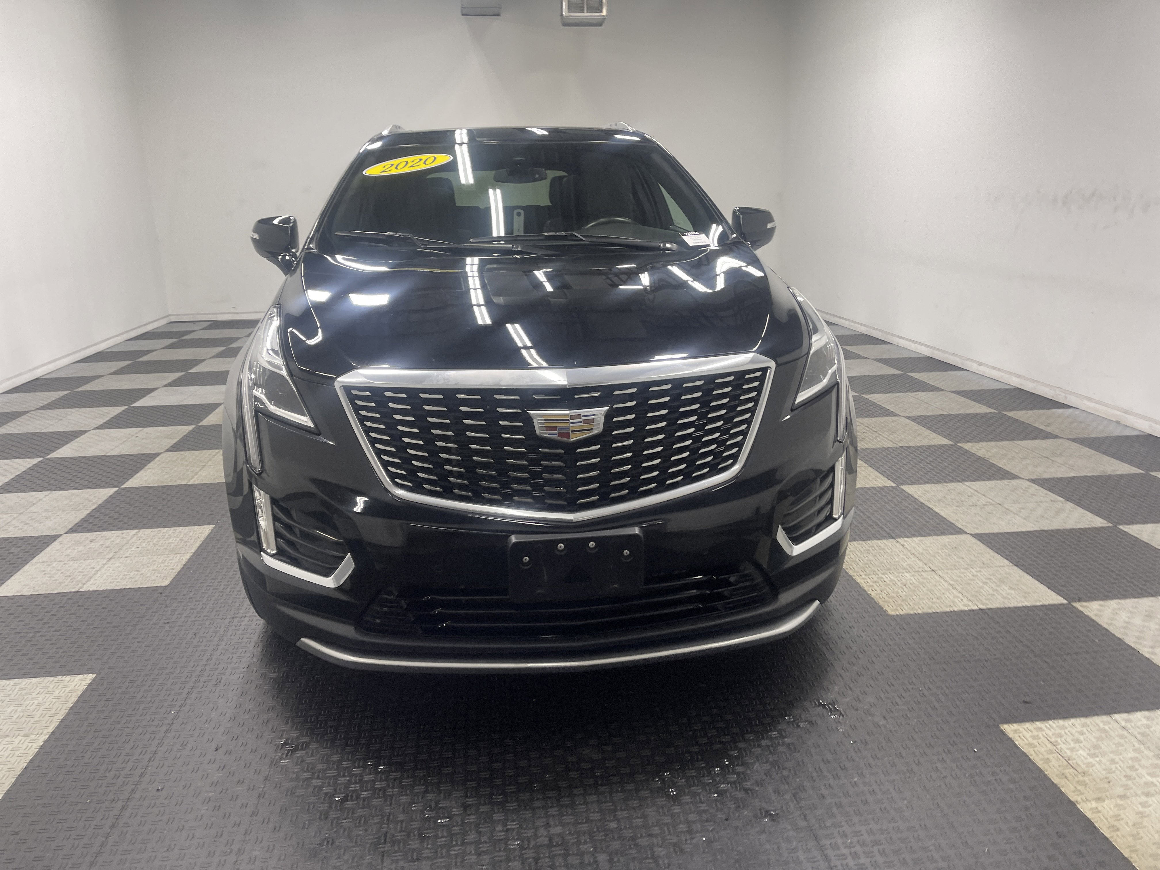 Used 2020 Cadillac XT5 Premium Luxury image 7