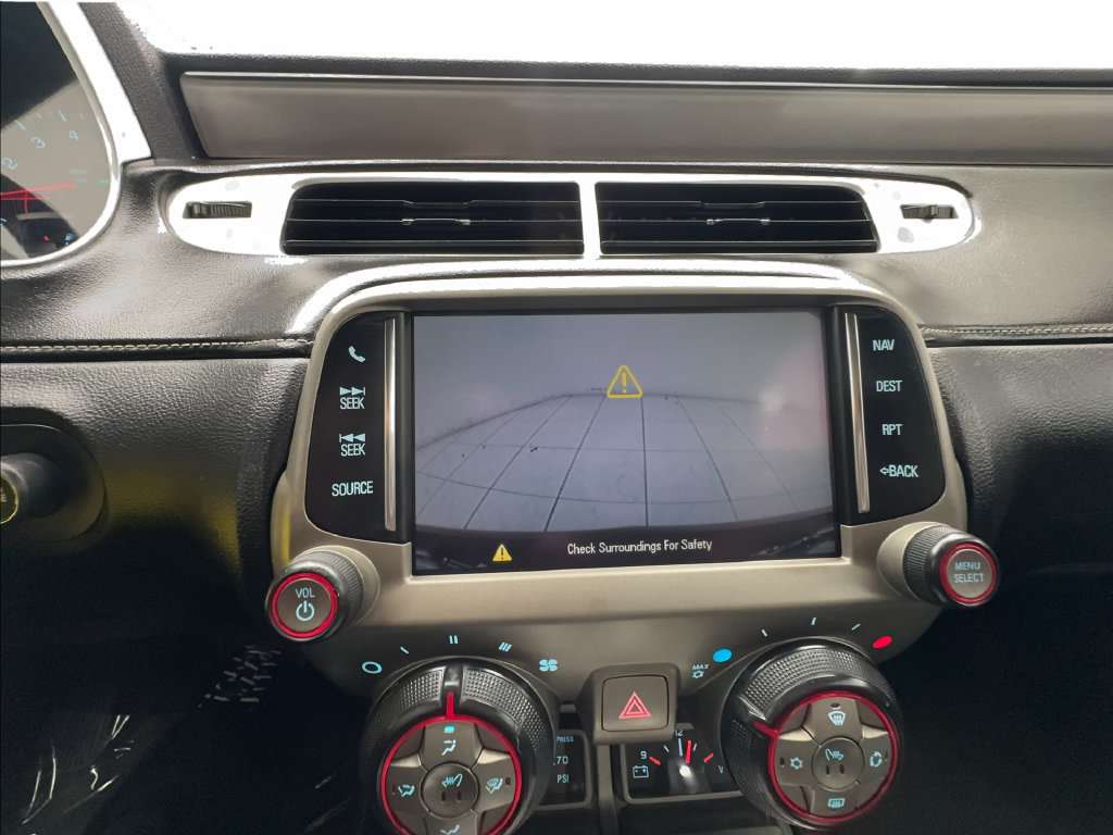 Used 2013 Chevrolet Camaro LT w/ RS Package RWD image 44