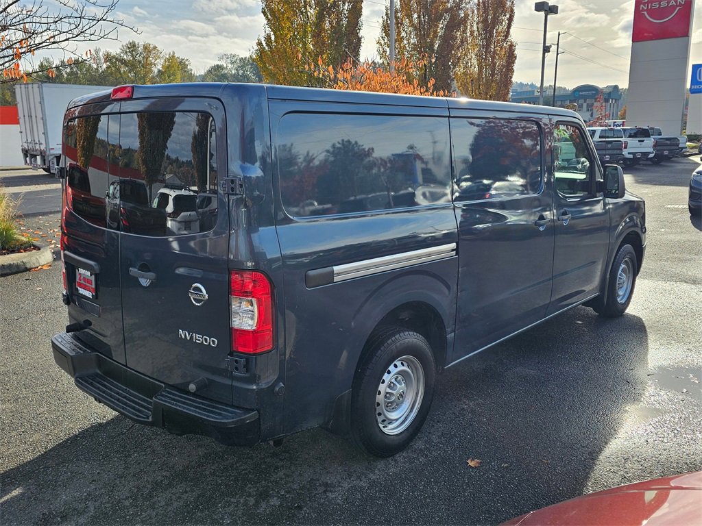 Used 2014 Nissan NV 1500 S w/ Power Basic Package image 5