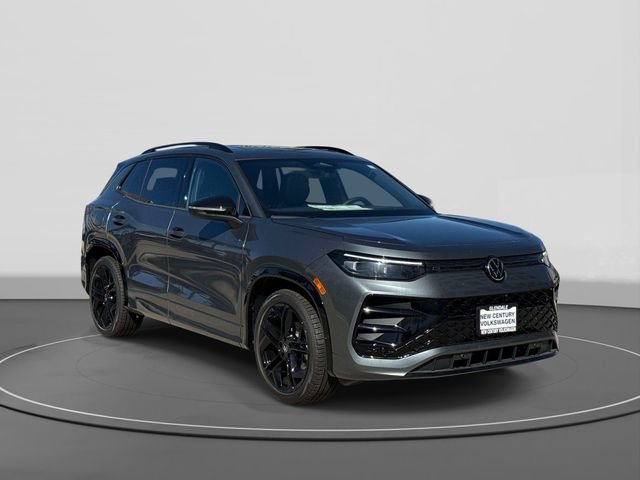 New 2026 Volkswagen Tiguan SE R-Line