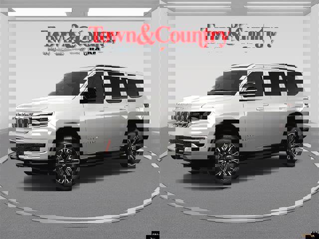 New 2025 Jeep Wagoneer 4WD image 2