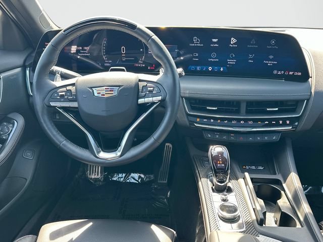 Used 2026 Cadillac CT5 Sport w/ Technology Package RWD image 2