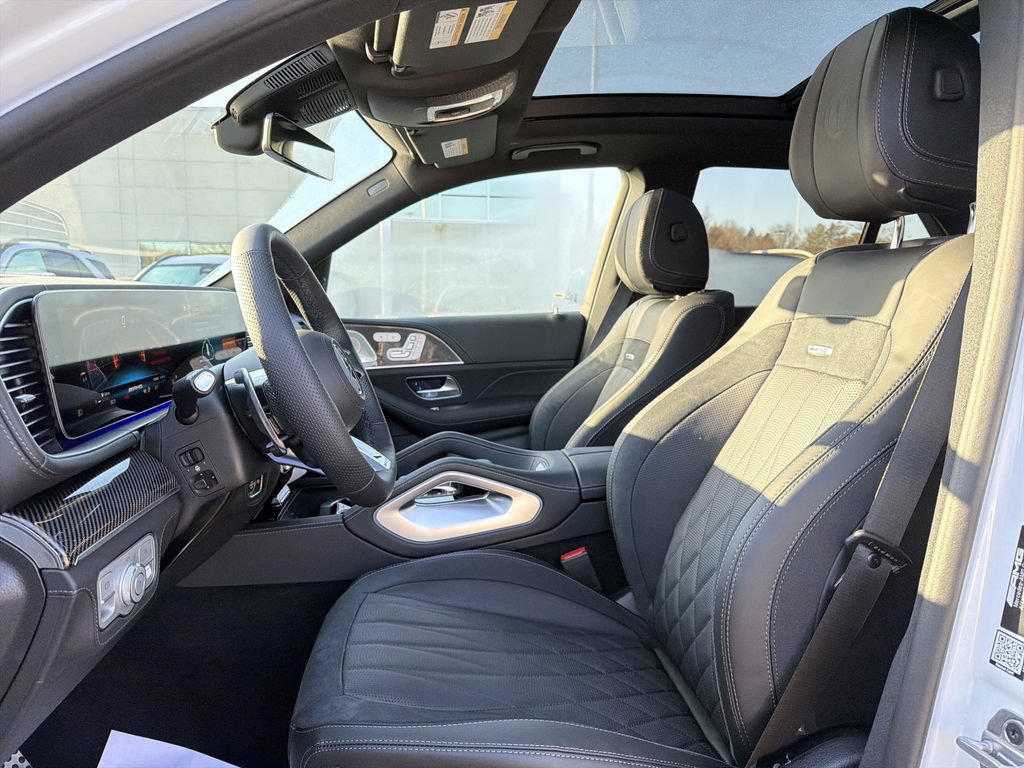 New 2026 Mercedes-Benz GLE 53 AMG 4MATIC image 11