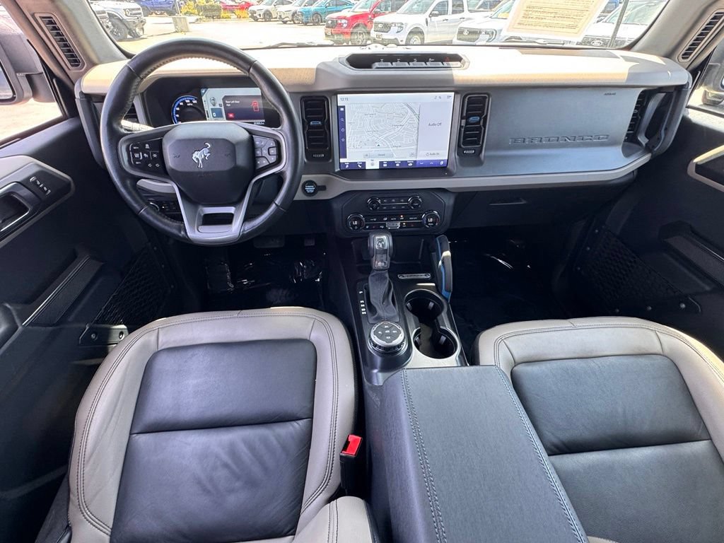 Used 2024 Ford Bronco Wildtrak AWD/4WD image 26