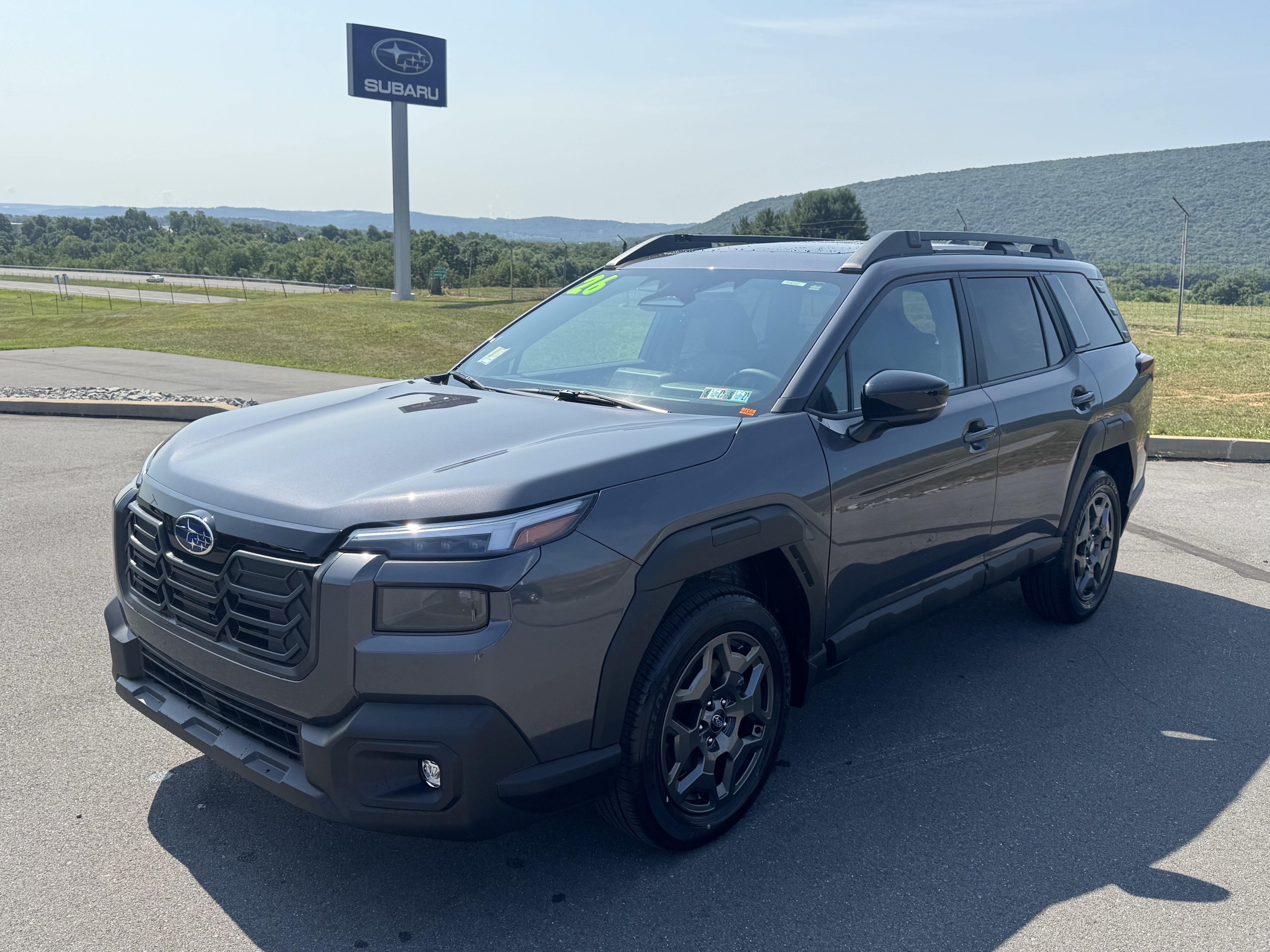 Certified 2026 Subaru Outback Premium AWD/4WD image 8