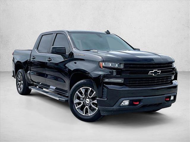 Used 2020 Chevrolet Silverado 1500 RST w/ All-Star Edition RWD image 12