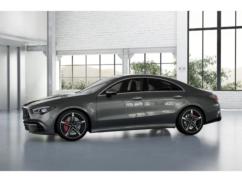 New 2026 Mercedes-Benz CLA 45 AMG S 4MATIC image 36