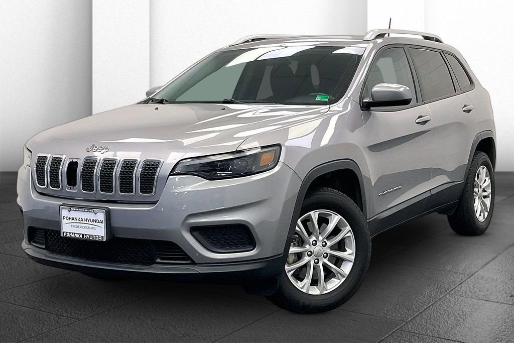 Used 2020 Jeep Cherokee Latitude w/ Cold Weather Group image 10