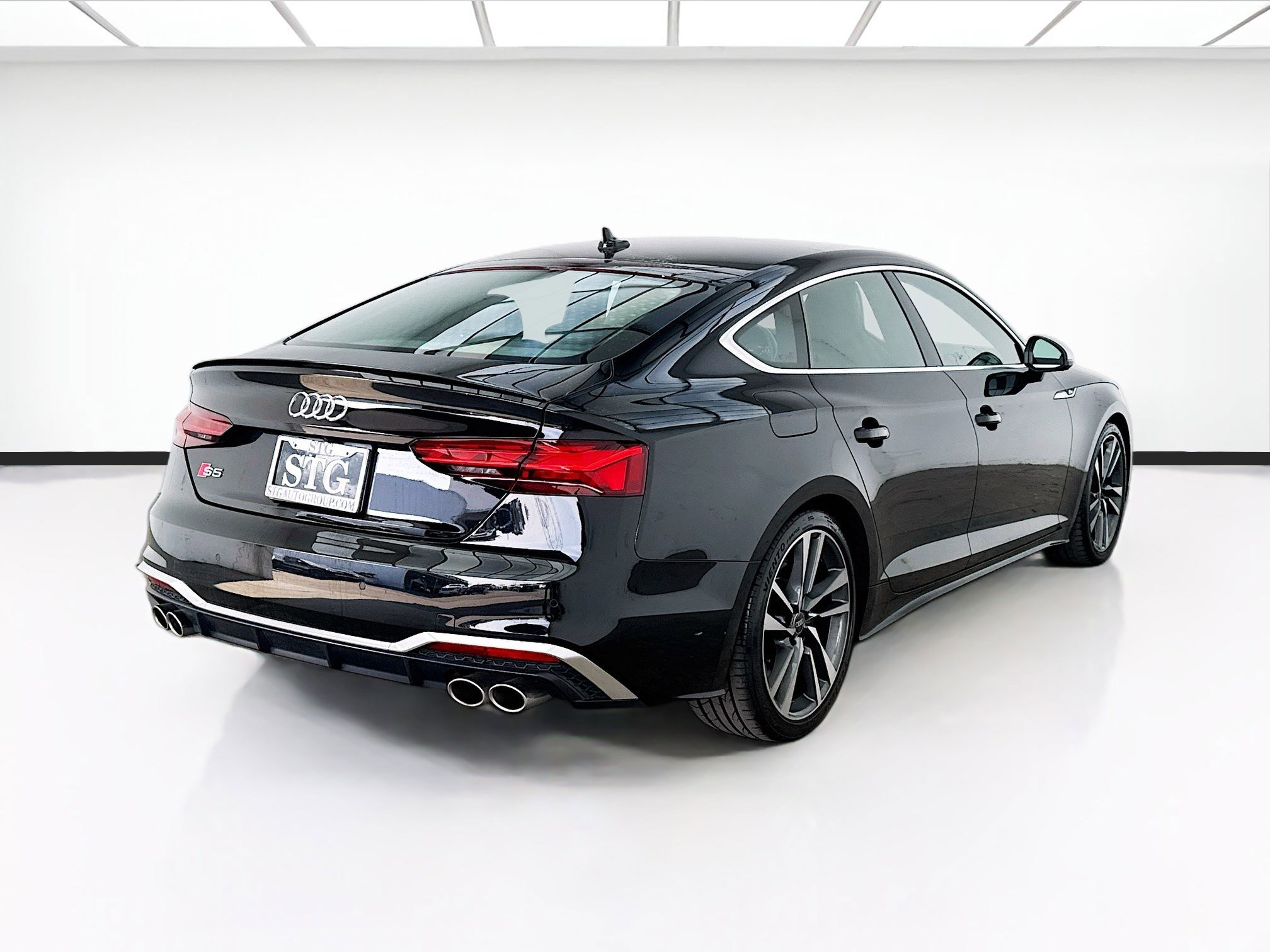 Used 2022 Audi S5 Premium Plus image 4