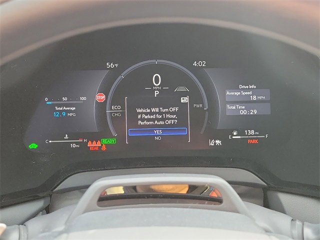 New 2026 Lexus RX 350h 350h Premium image 24