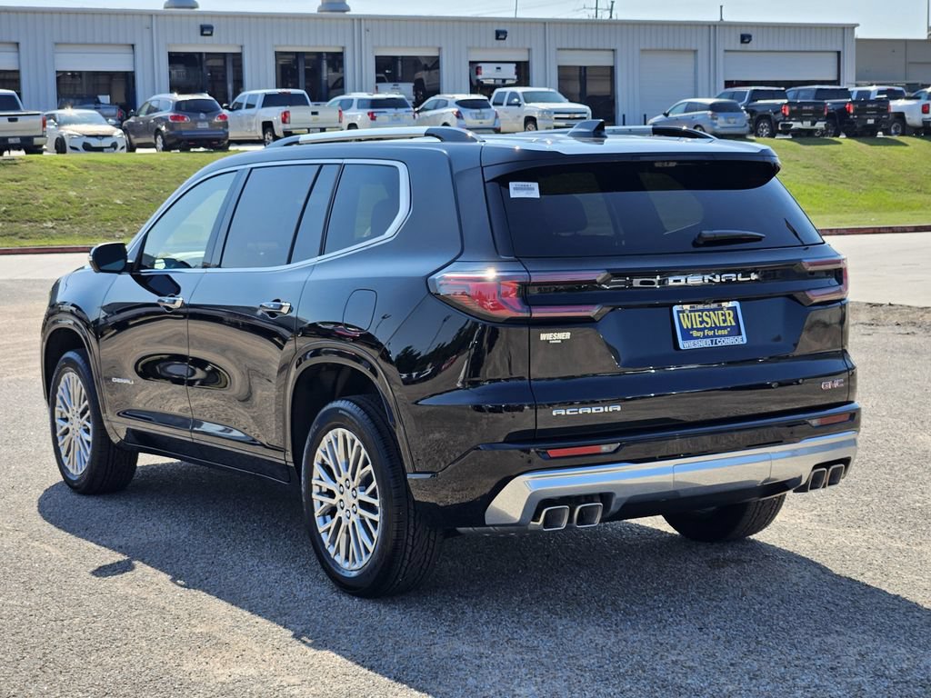 New 2026 GMC Acadia Denali w/ Super Cruise Package FWD image 7