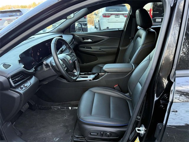 Certified 2024 Buick Envista Sport Touring w/ Convenience I Package image 8