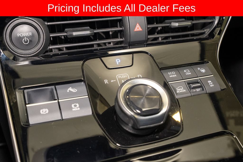 Used 2024 Toyota bZ4X AWD w/ Weather Package image 17