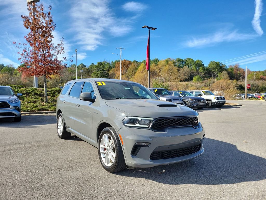 Used 2021 Dodge Durango R/T w/ Trailer Tow Group IV