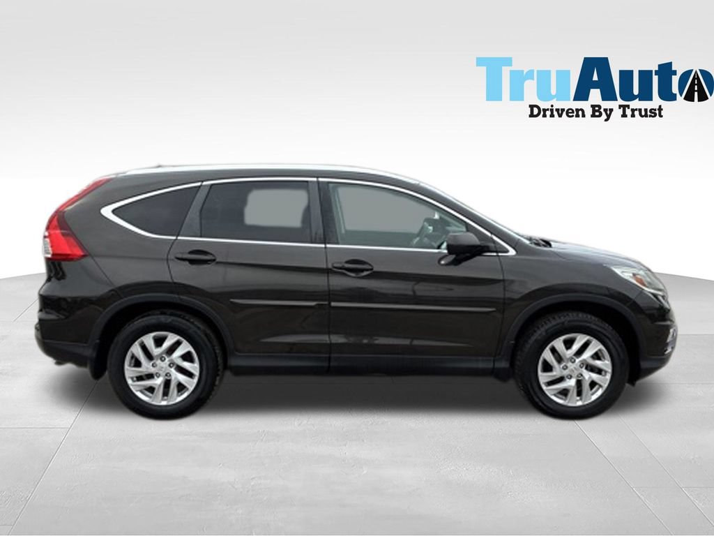 Used 2015 Honda CR-V EX-L image 8
