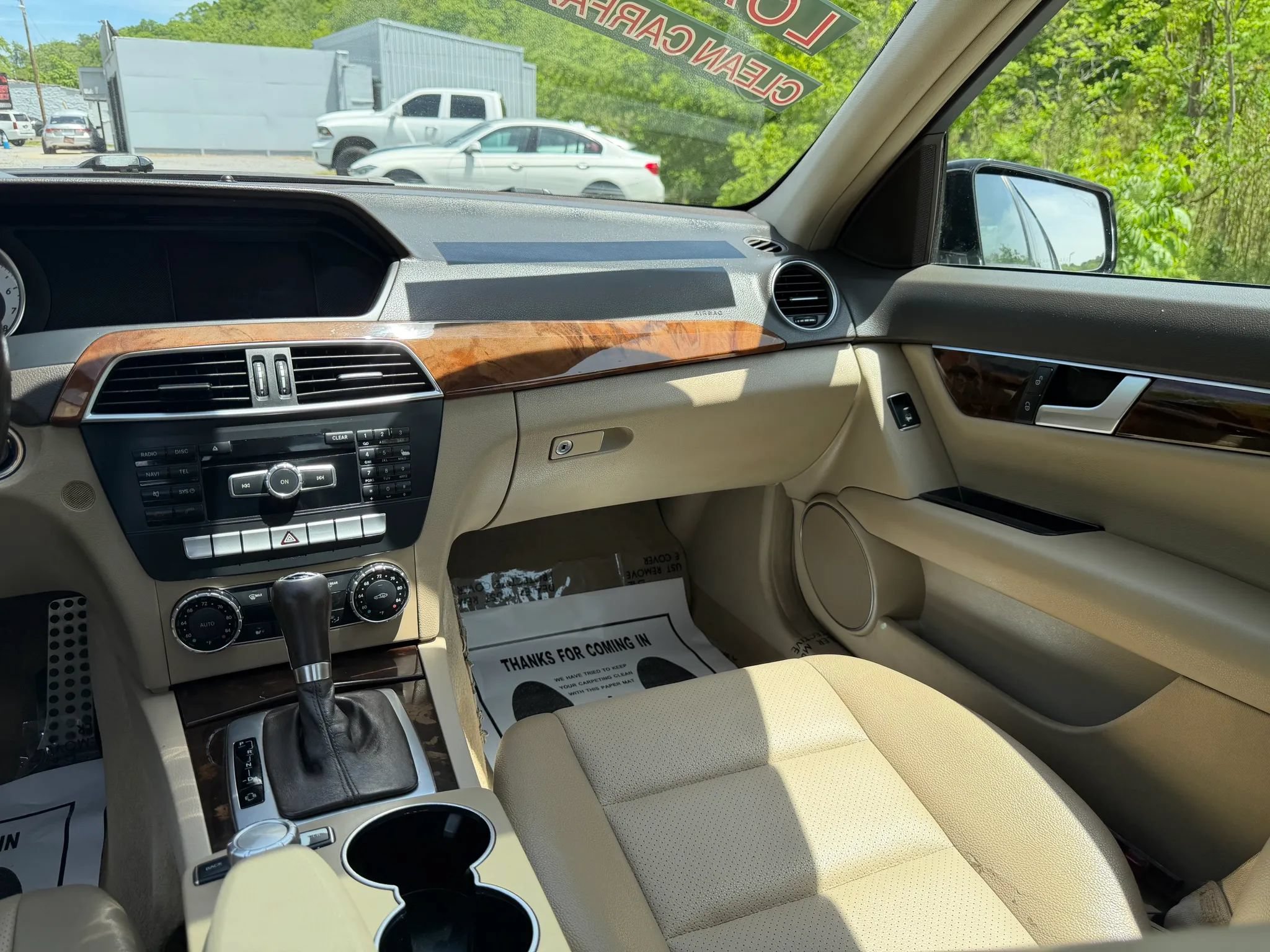 Used 2013 Mercedes-Benz C 250 Sedan image 28